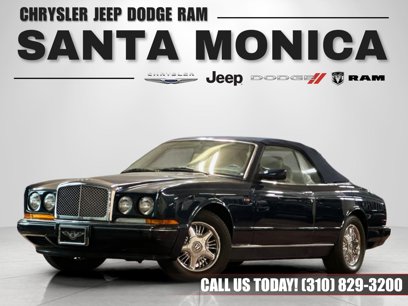 Used 1997 Bentley Azure