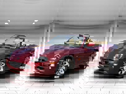 Used 2005 Jaguar XK8 Convertible