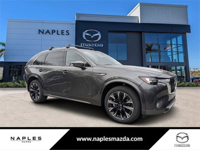 New 2025 MAZDA CX-90 3.3 Turbo S w/ Premium Package