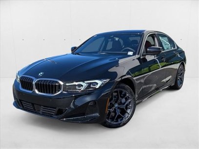 New 2025 BMW 330i Sedan w/ Premium Package