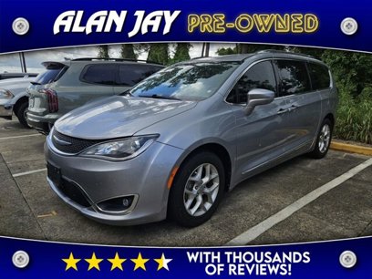 Used 2018 Chrysler Pacifica Touring-L