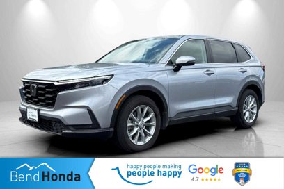 Used 2024 Honda CR-V EX-L