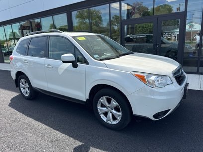 Used 2016 Subaru Forester 2.5i Premium w/ All-Weather Package