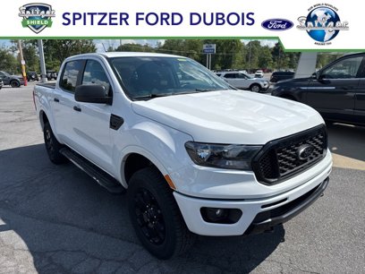 Used 2022 Ford Ranger XLT w/ Equipment Group 301A Mid