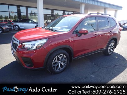 Used 2019 Subaru Forester Premium w/ All-Weather Package