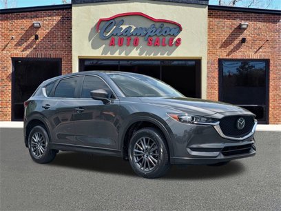 Used 2019 MAZDA CX-5 Touring