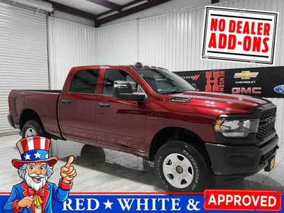 New 2024 RAM 3500 Tradesman w/ Bed Utility Group