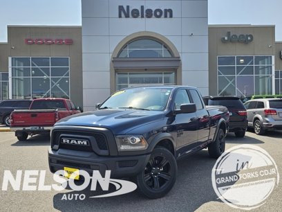 Used 2022 RAM 1500 Classic Warlock