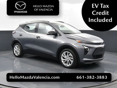 Used 2022 Chevrolet Bolt EUV LT w/ Comfort Package