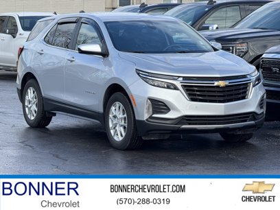 Used 2022 Chevrolet Equinox LT
