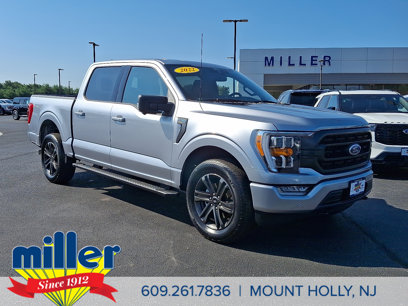 Certified 2022 Ford F150 XLT w/ Equipment Group 302A High