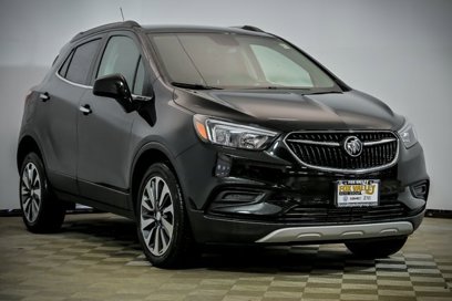 Used 2022 Buick Encore Preferred w/ Safety Package