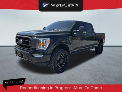 Used 2022 Ford F150 XLT