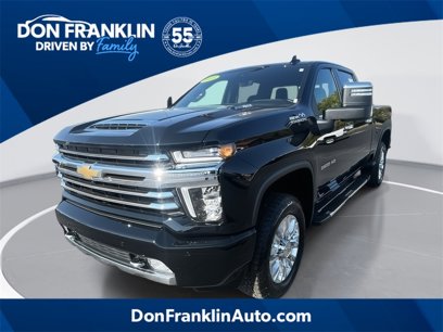 Used 2023 Chevrolet Silverado 3500 High Country w/ Z71 Off-Road Package