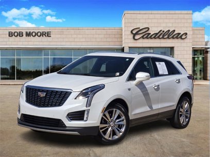Certified 2024 Cadillac XT5 Premium Luxury