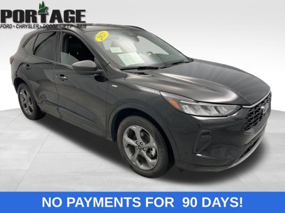 Certified 2023 Ford Escape ST-Line