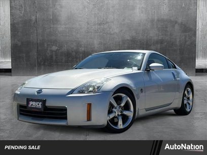 Used 2008 Nissan 350Z Enthusiast w/ Cargo Convenience Pkg