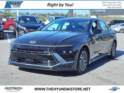 New 2024 Hyundai Sonata SEL