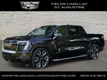 Used 2025 GMC Sierra EV Denali