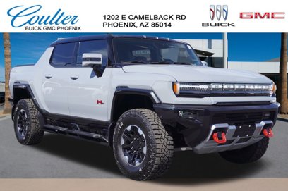 New 2025 GMC Hummer EV 3X w/ Extreme Off-Road Package