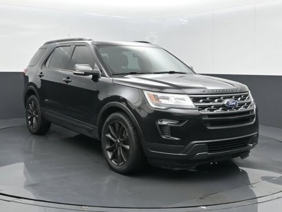 Used 2019 Ford Explorer XLT w/ Equipment Group 202A