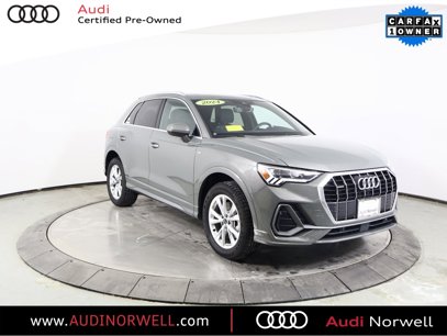 Certified 2024 Audi Q3 2.0T Premium Plus w/ Premium Plus Package