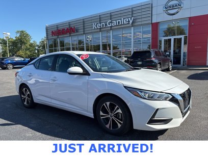 Used 2022 Nissan Sentra SV