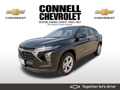 Used 2025 Chevrolet Trax LS w/ LS Convenience Package