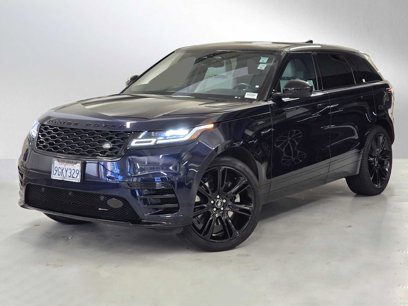 Certified 2023 Land Rover Range Rover Velar R-Dynamic S
