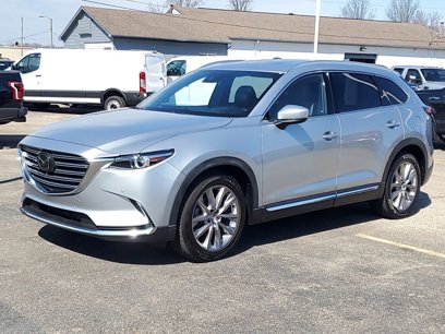 Used 2021 MAZDA CX-9 Grand Touring