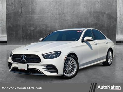 Certified 2023 Mercedes-Benz E 350 Sedan