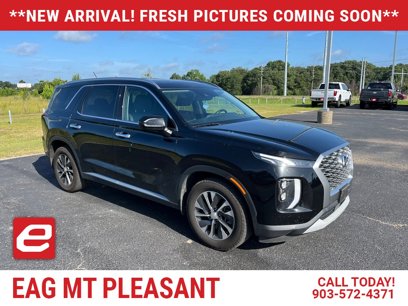 Used 2021 Hyundai Palisade SEL w/ Cargo Package