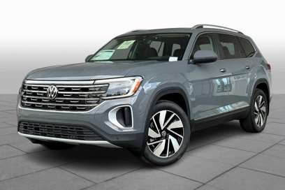 New 2025 Volkswagen Atlas SEL