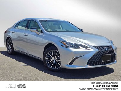Certified 2025 Lexus ES 300h w/ Premium Package