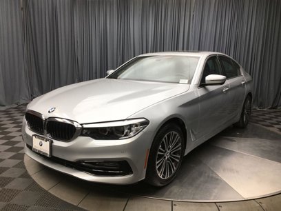 Used 2018 BMW 530i xDrive