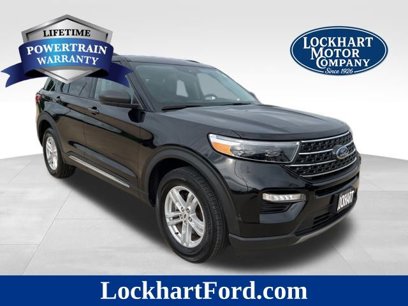 Used 2024 Ford Explorer XLT w/ Equipment Group 202A