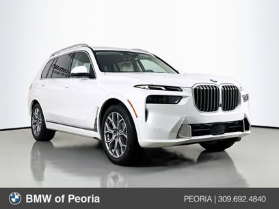 New 2025 BMW X7 xDrive40i w/ Premium Package