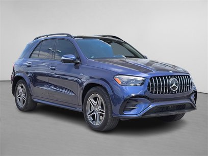 Used 2024 Mercedes-Benz GLE 53 AMG 4MATIC