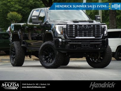 Used 2024 GMC Sierra 2500 Denali Ultimate