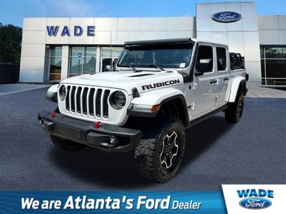 Used 2020 Jeep Gladiator Rubicon