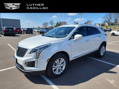 Certified 2022 Cadillac XT5 Luxury w/ LPO, Floor Liner Package