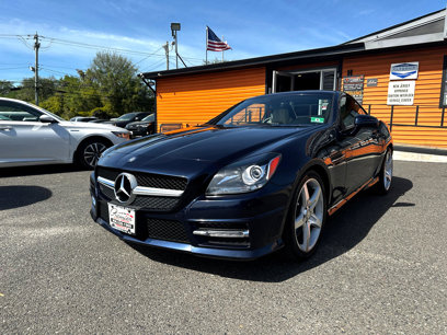 Used 2013 Mercedes-Benz SLK 250