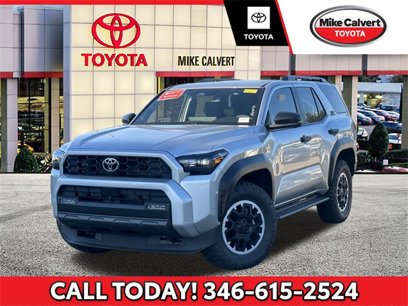 Used 2025 Toyota 4Runner TRD Off-Road Premium