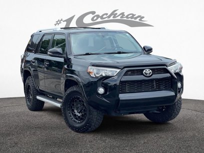 Used 2018 Toyota 4Runner SR5 Premium