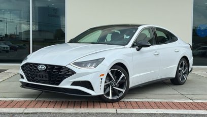 Used 2022 Hyundai Sonata SEL Plus