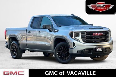 New 2025 GMC Sierra 1500 Elevation