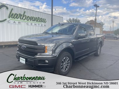 Used 2019 Ford F150 Lariat