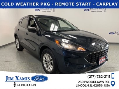 Used 2022 Ford Escape SE