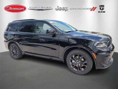 New 2025 Dodge Durango GT