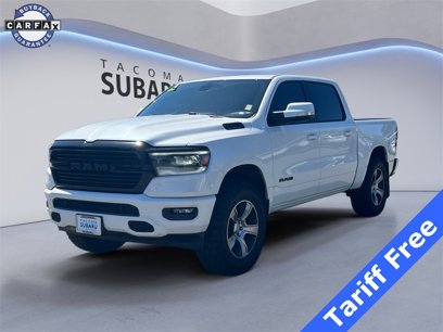 Used 2020 RAM 1500 Rebel